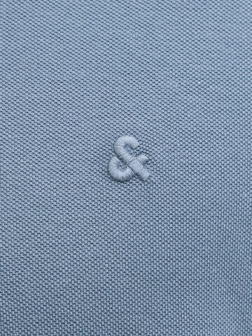 JACK & JONES Shirt in Blue