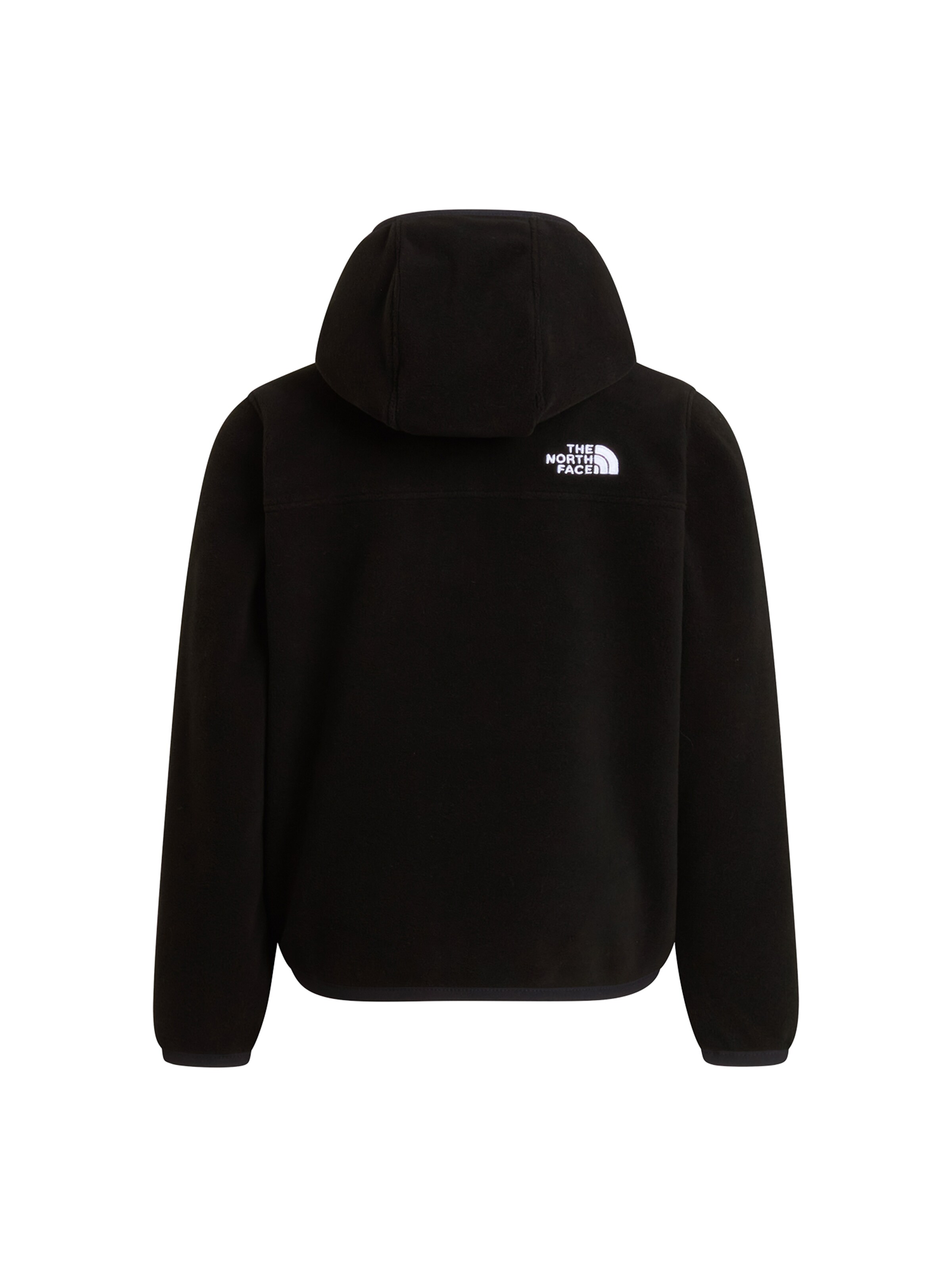 THE NORTH FACE Ζακέτα φούτερ 'GLACIER' σε μαύρο