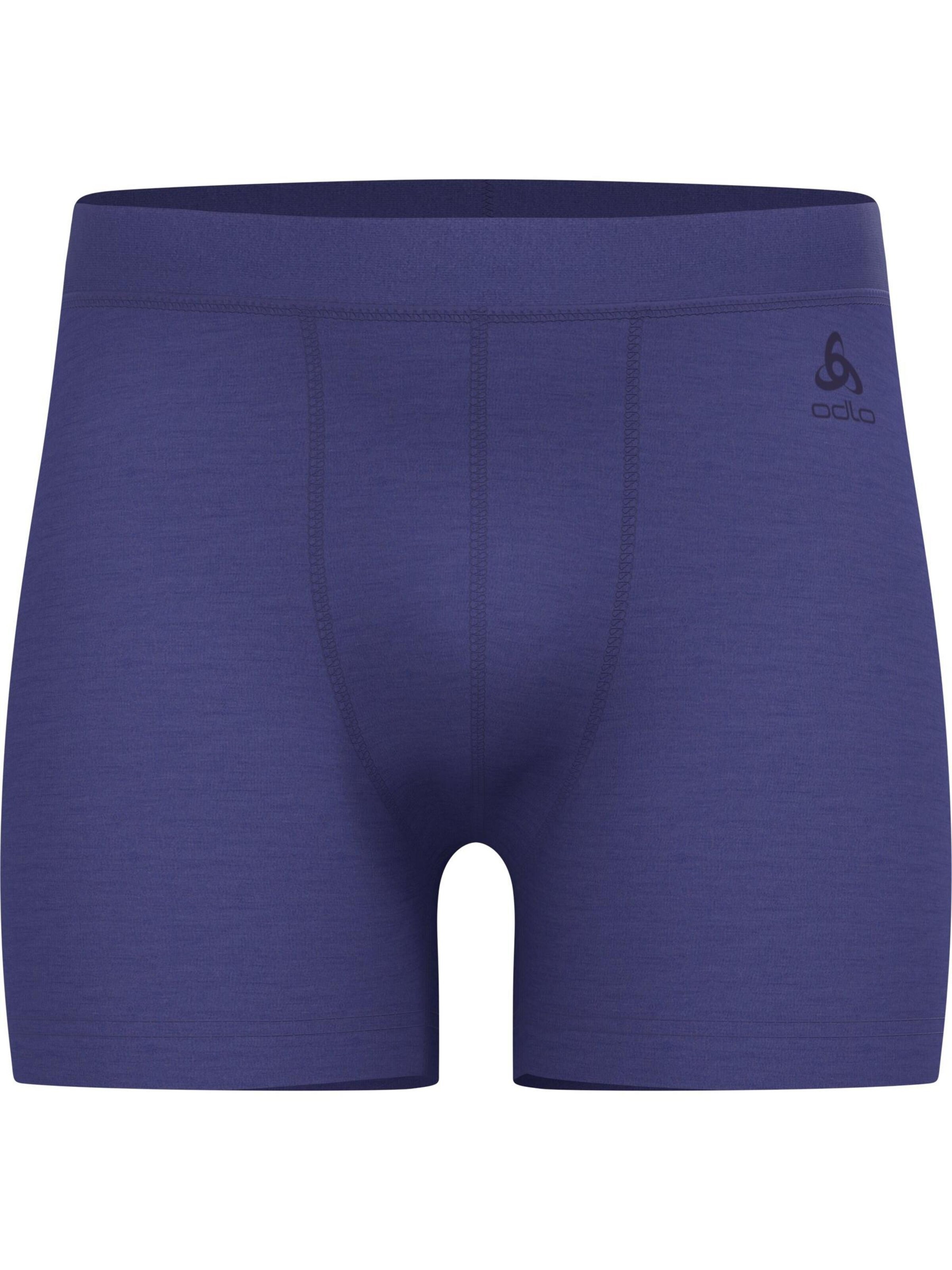 ODLO Sports underpants in Purple: front