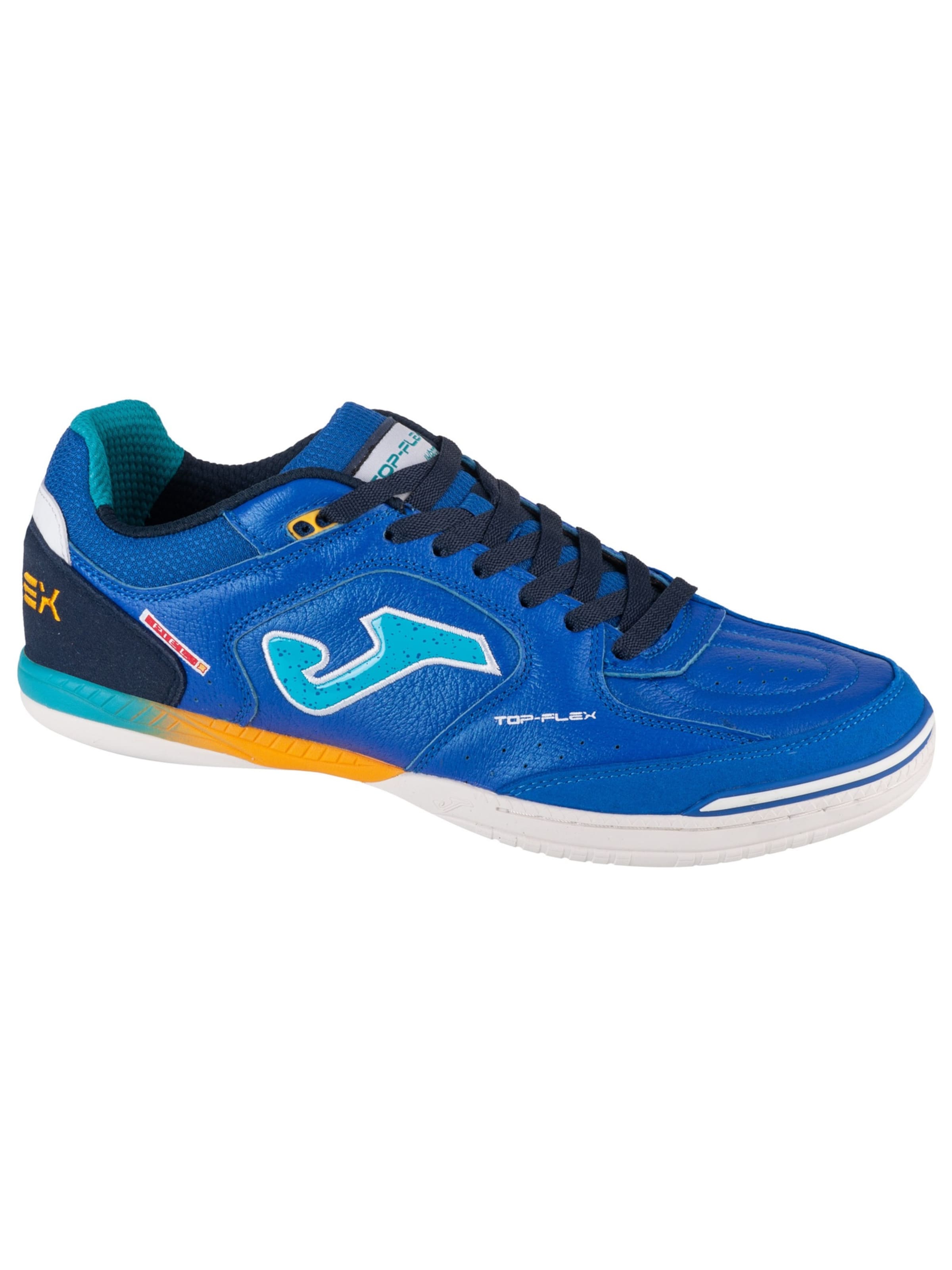 JOMA Soccer shoe 'Joma Top Flex 25 TOPW IN' in Blue: front