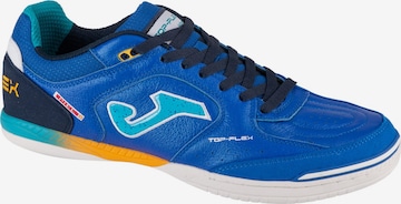 JOMA Soccer shoe 'Joma Top Flex 25 TOPW IN' in Blue: front