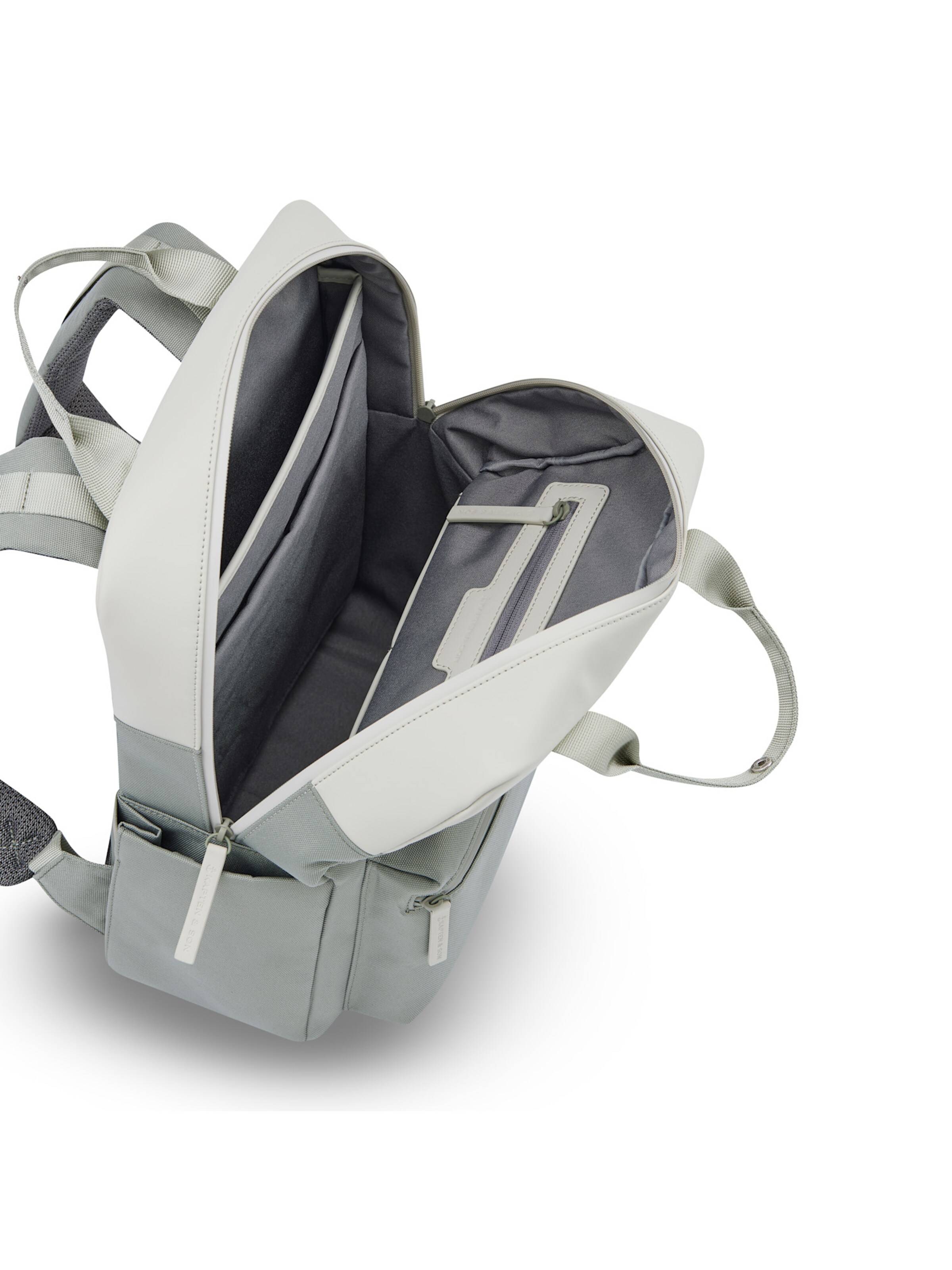 Kapten & Son Backpack 'Bergen Pro' in Green