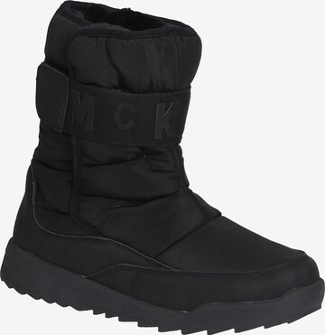 MCKINLEY Snow Boots 'Regina' in Black