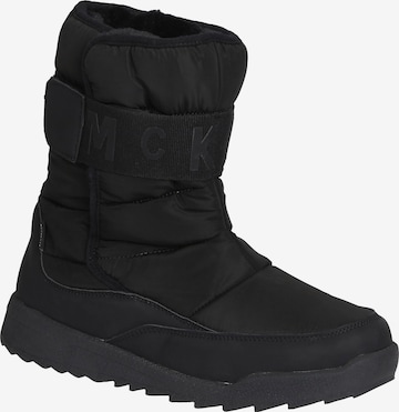 MCKINLEY Snowboots 'Regina' in Schwarz