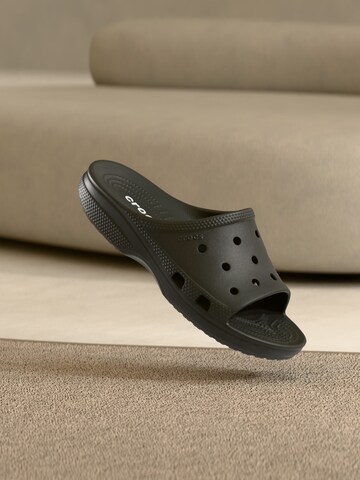 Crocs Mule 'Saturday' in Black