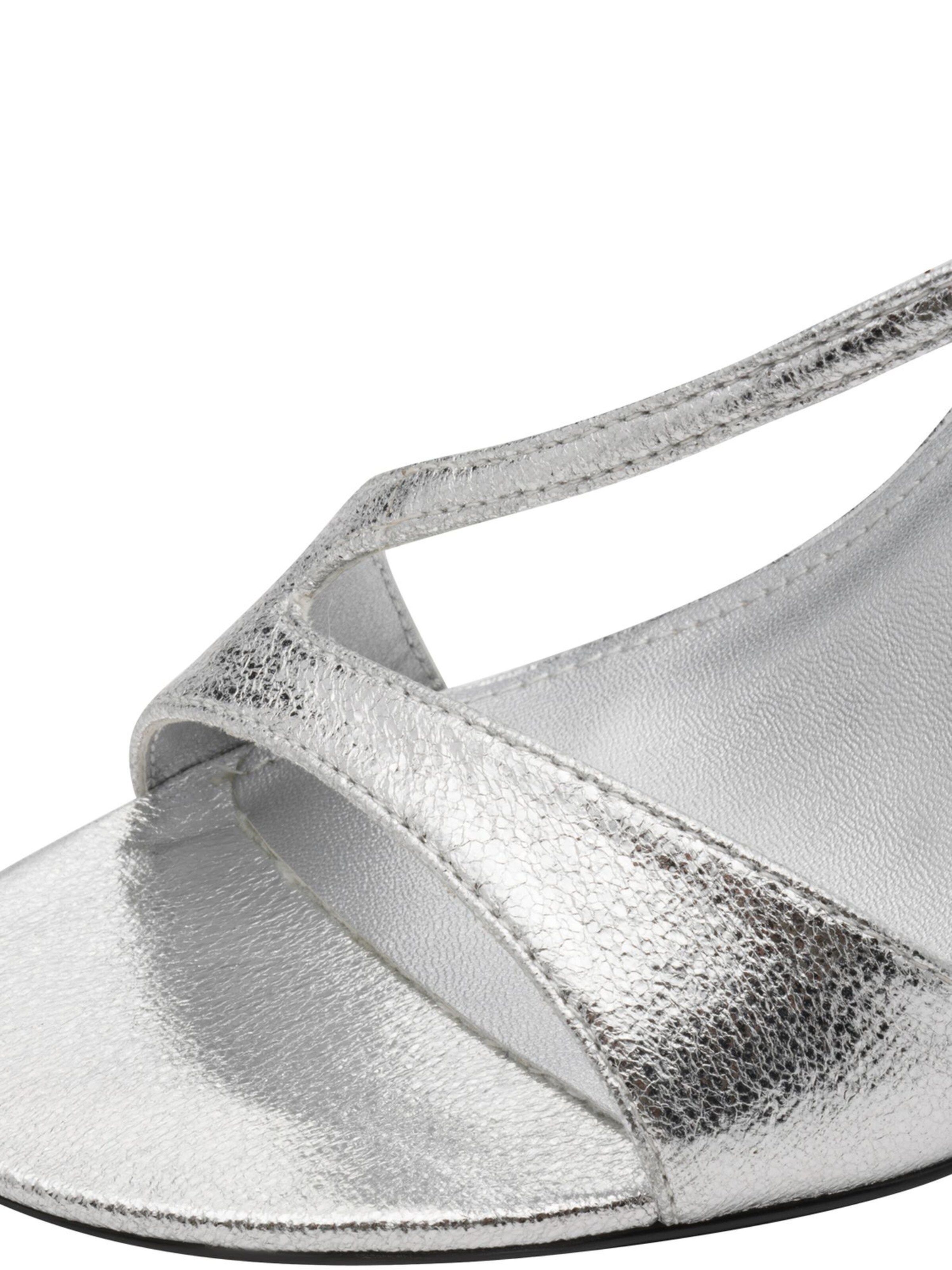 Tamaris Sandaal in Grijs