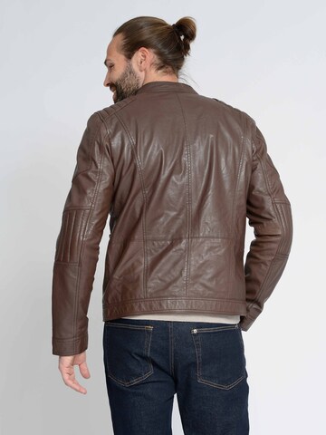 Maze Übergangsjacke in Braun