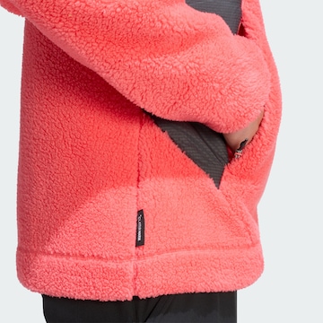 Pullover sportivo 'Xploric' di ADIDAS TERREX in rosa