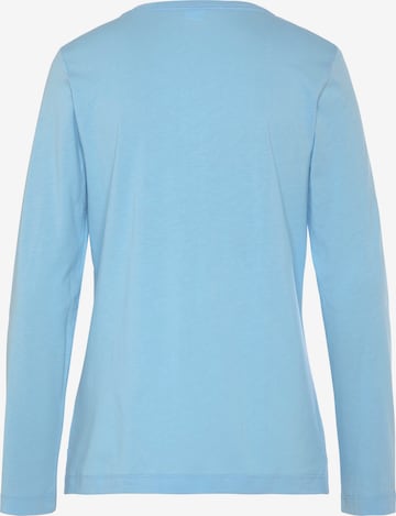 s.Oliver Shirt in Blue