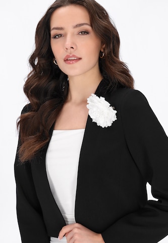 faina Blazers 'Festive' in Zwart