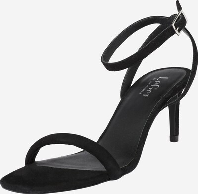 LeGer by Lena Gercke Strap sandal 'Belinay' in Black, Item view