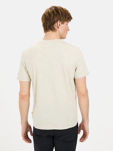 CAMEL ACTIVE Shirt in Beige