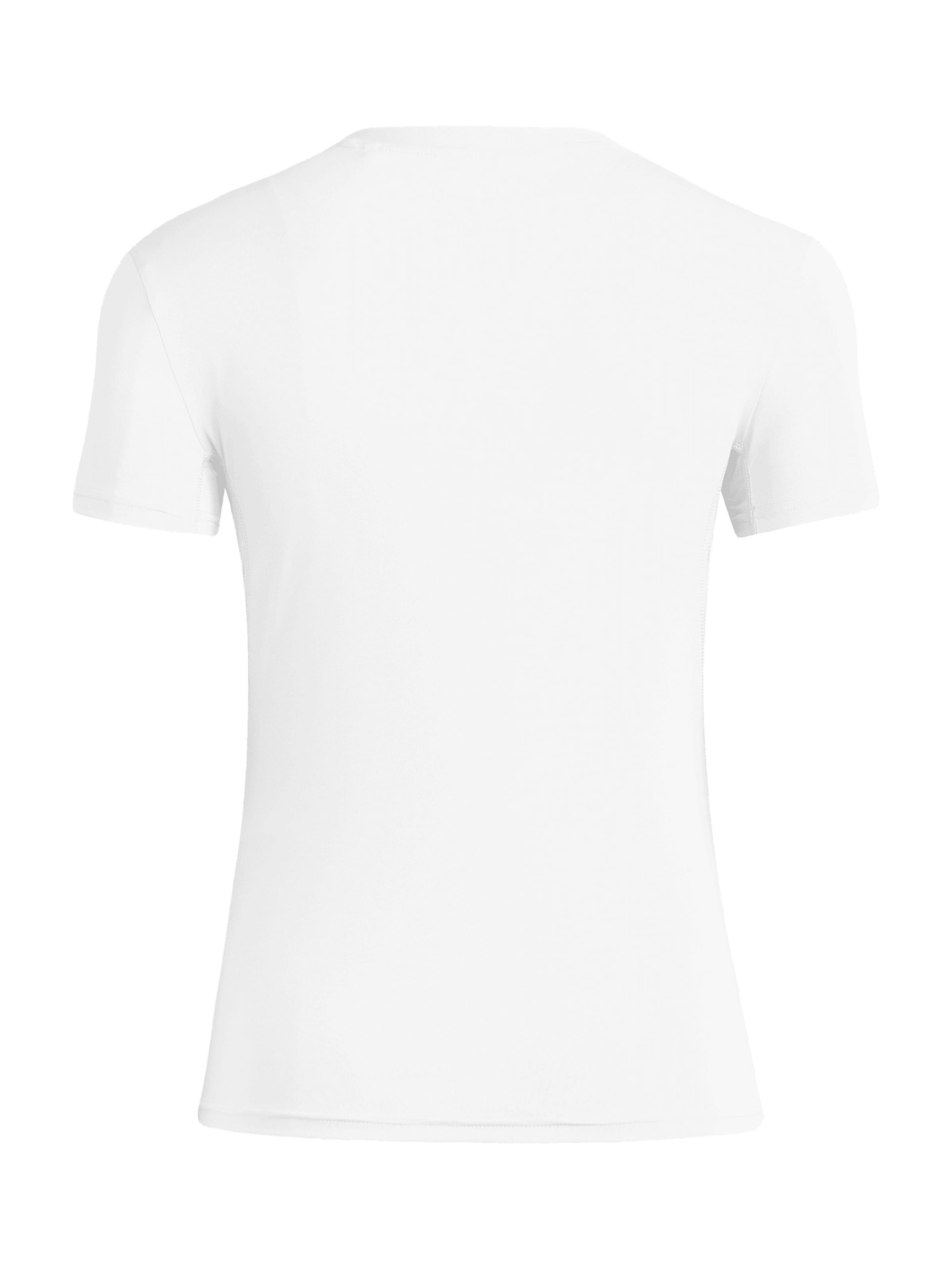 ADIDAS PERFORMANCE Sportshirt 'Adizero Essentials' in Weiß