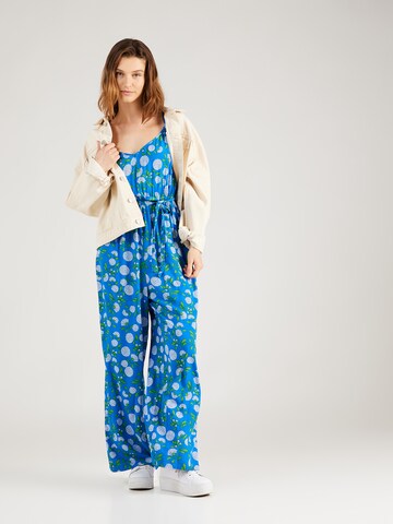 Springfield Jumpsuit in Blue