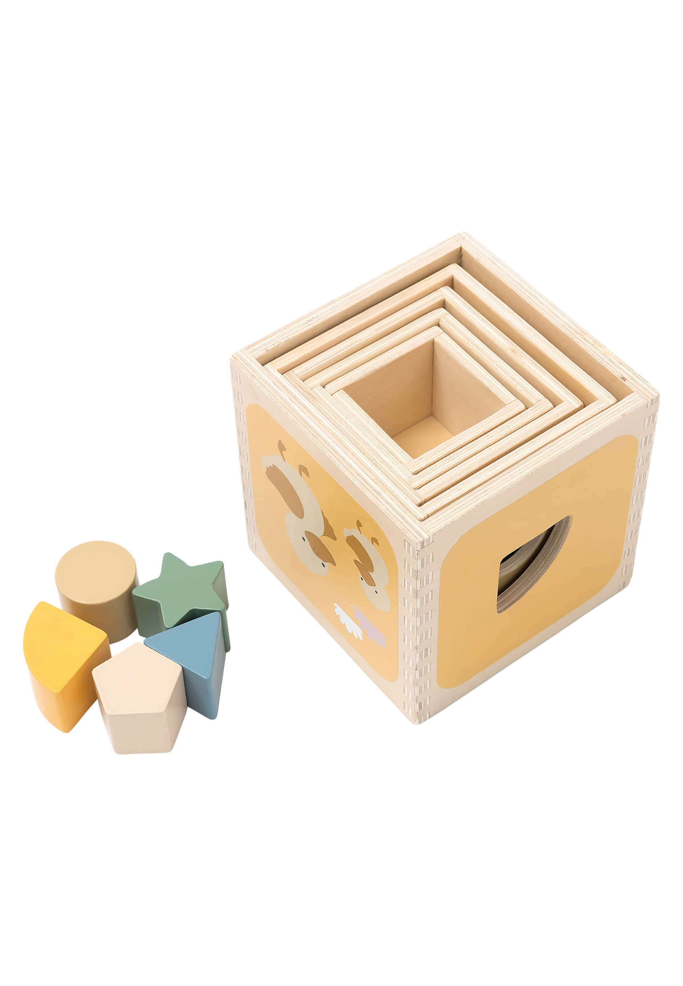 STERNTALER Game in Mixed colors