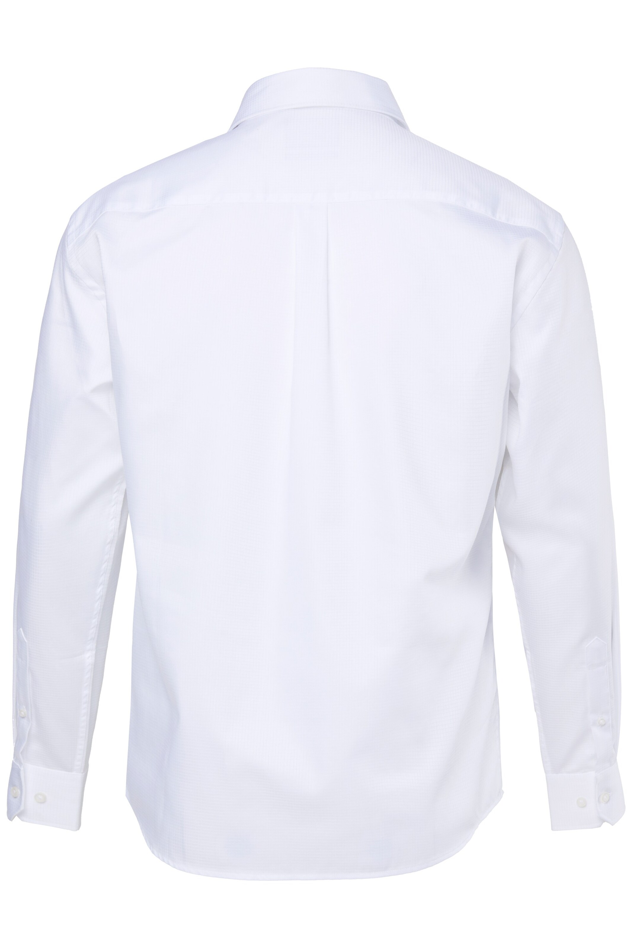 JP1880 Comfort fit Overhemd in Wit