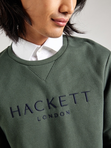 Sweat-shirt 'HERITAGE' Hackett London en vert