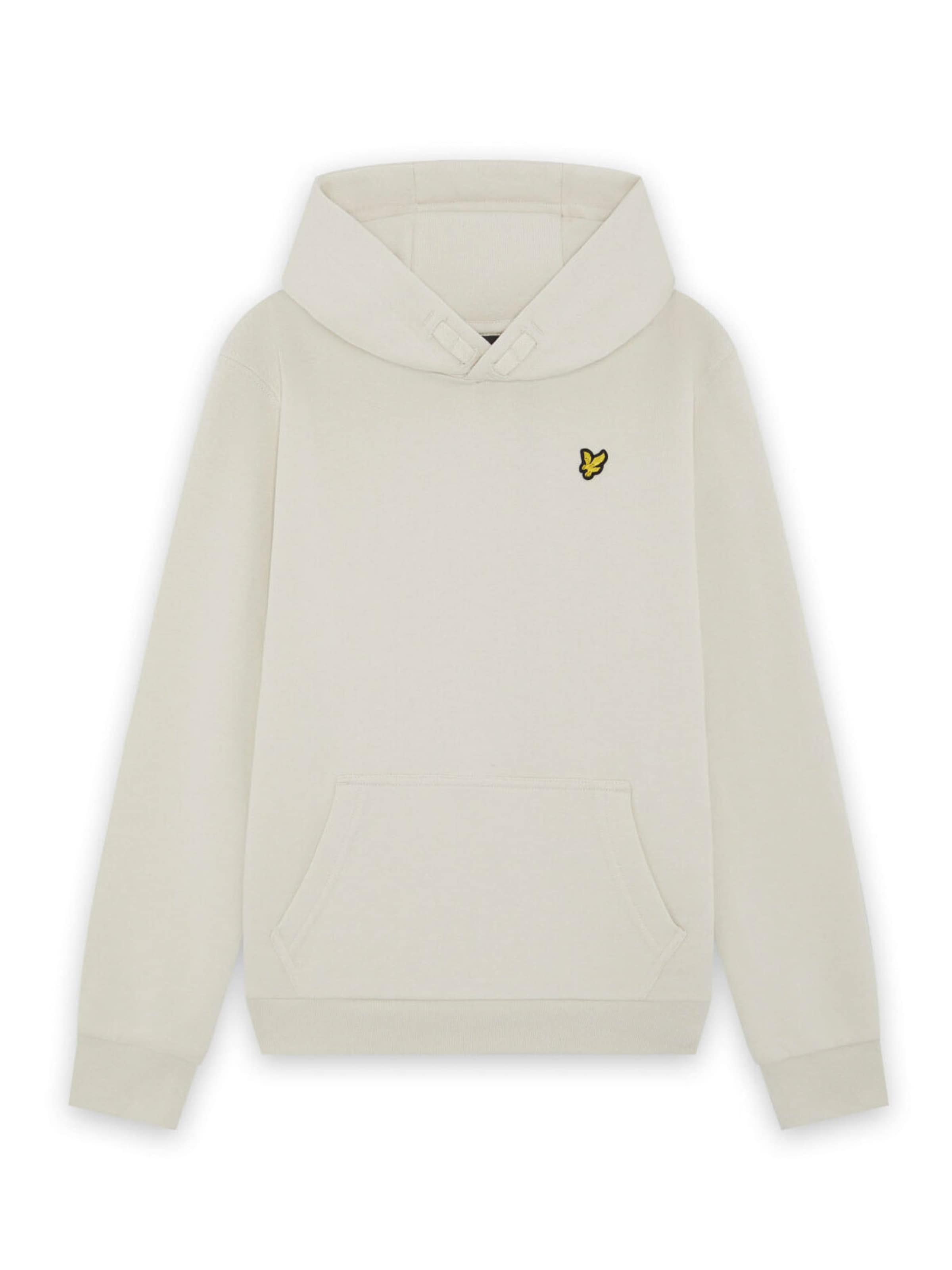 Lyle & Scott Sweatshirt in Beige: Vorderseite