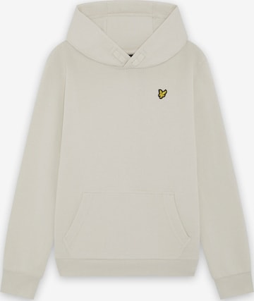 Lyle & Scott Sweatshirt in Beige: Vorderseite