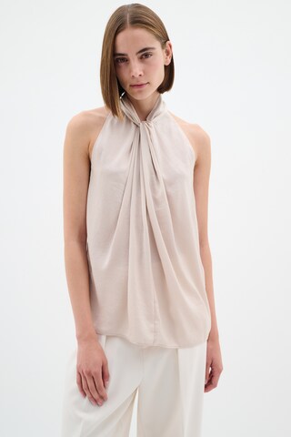 InWear Blouse 'Koto' in Beige: front