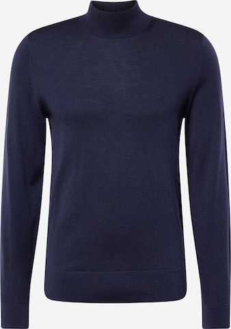 Calvin Klein Sweater in Blue: front