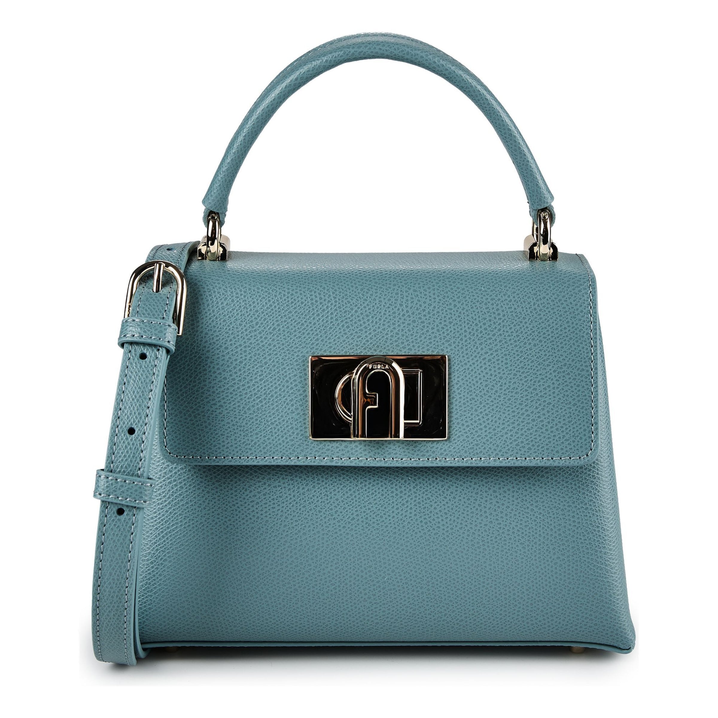 Sacs à main FURLA en bleu : devant