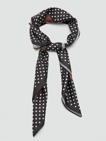 MANGO Tuch 'NIZA' in Braun