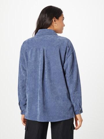 Moves Blouse 'Savisa' in Blauw