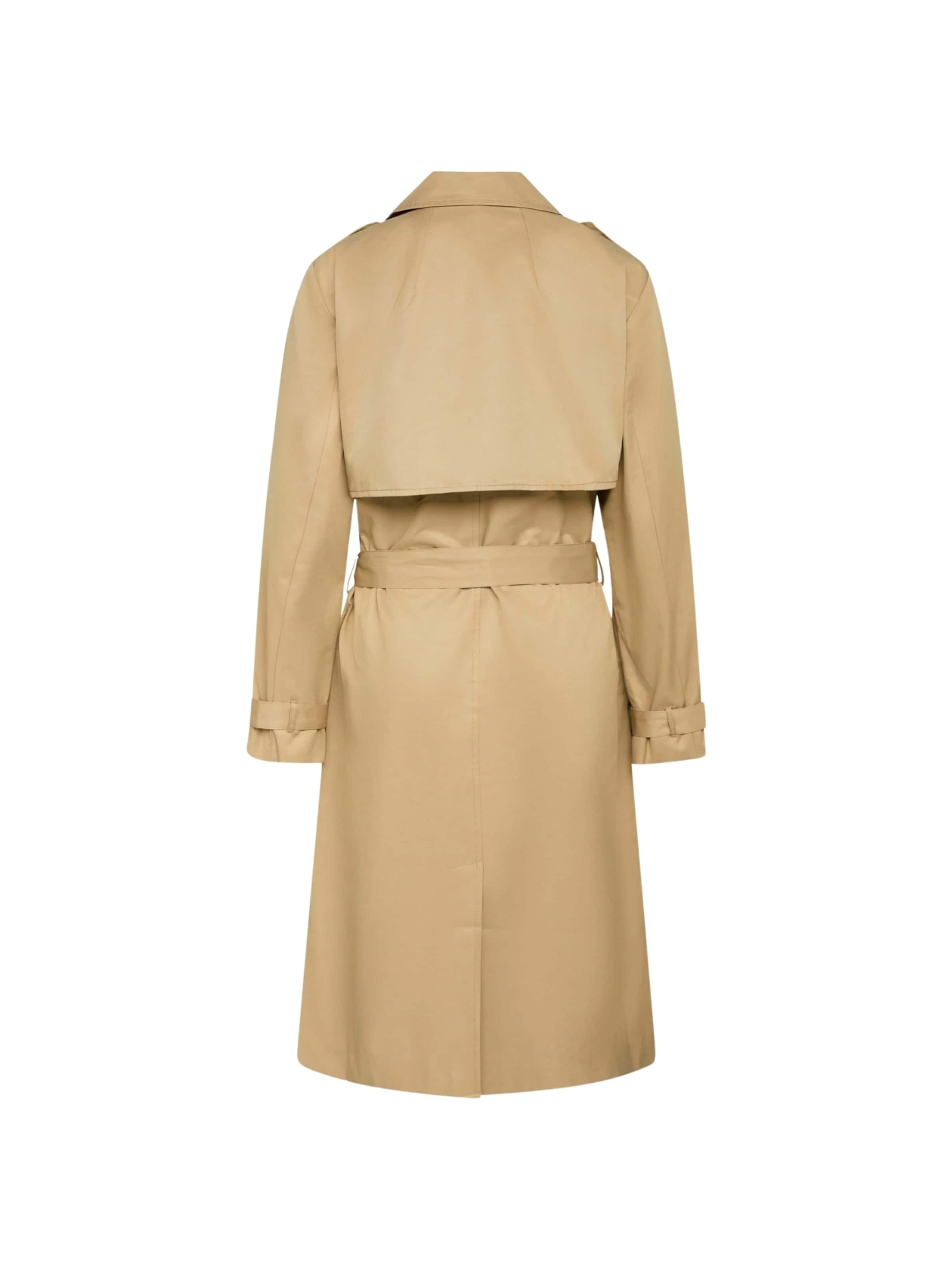 Noa Noa Přechodný kabát ' Arabella ' – béžová