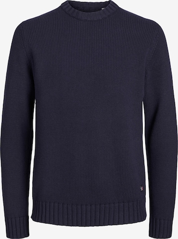 R.D.D. ROYAL DENIM DIVISION Pullover 'William' in Blau: predná strana