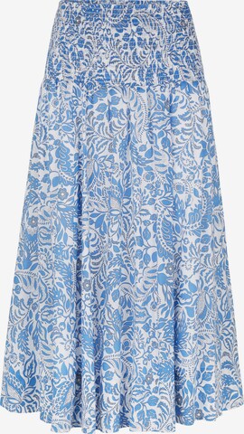 JOOP! Skirt in Blue: front