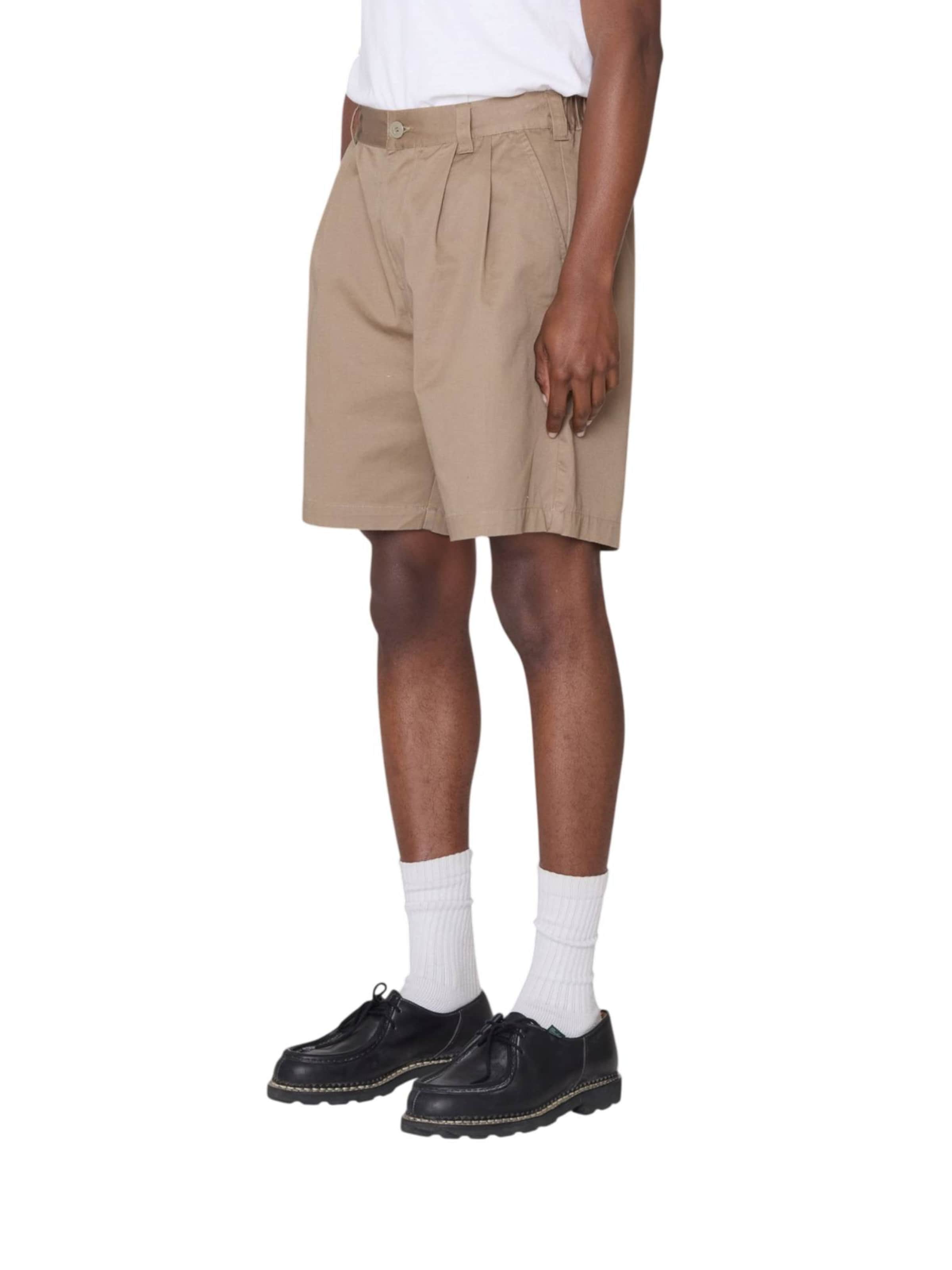 Obey Regular Pants in Brown