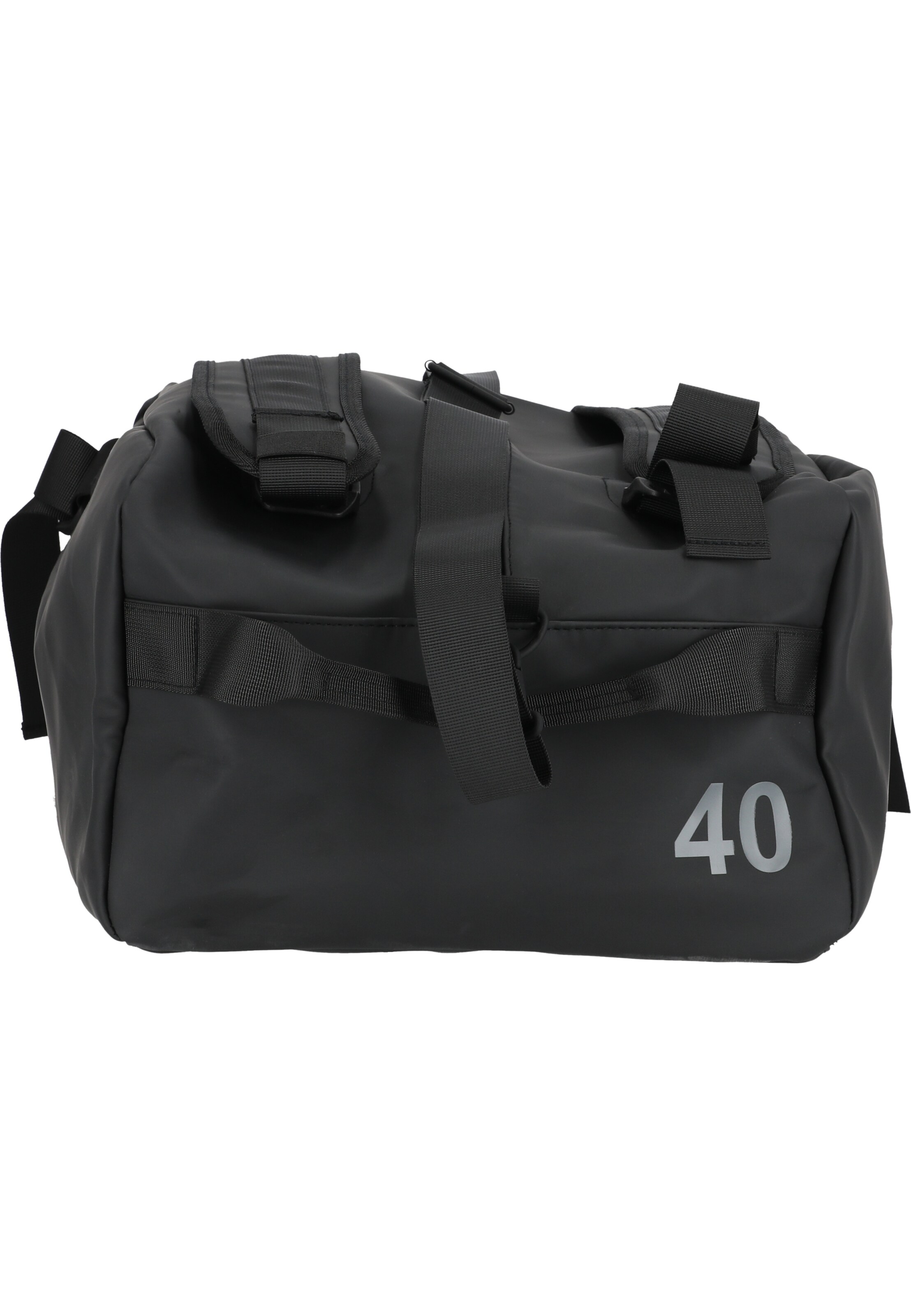 Virtus Crossbody bag 'Bassett' in Black