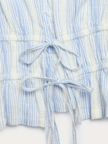 Marks & Spencer Top in Blau