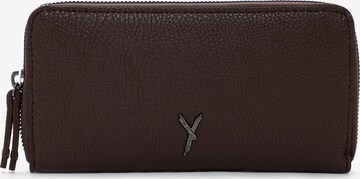 Suri Frey Wallet 'Gitty' in Brown: front