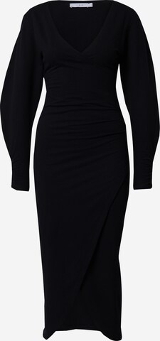 IRO Dress 'ROKAH' in Black: front