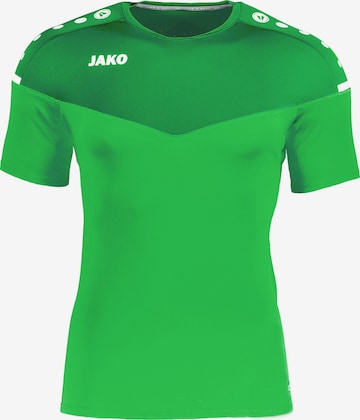 JAKO Funktionsshirt in Grün: Vorderseite