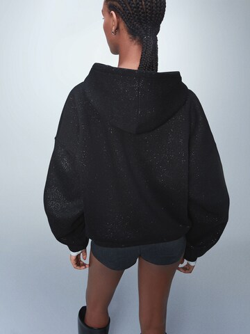Felpa di Bershka in nero