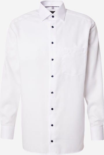 Marškiniai iš OLYMP, spalva – balta, Prekių apžvalga