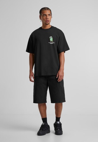 HOMEBOY - Camiseta en negro