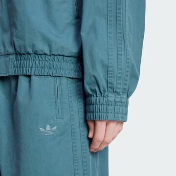 ADIDAS ORIGINALS Jacke 'Firebird' in Grün