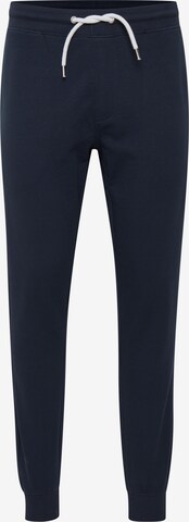 !Solid Regular Sweatpants 'TAMBERT' in Blau: predná strana