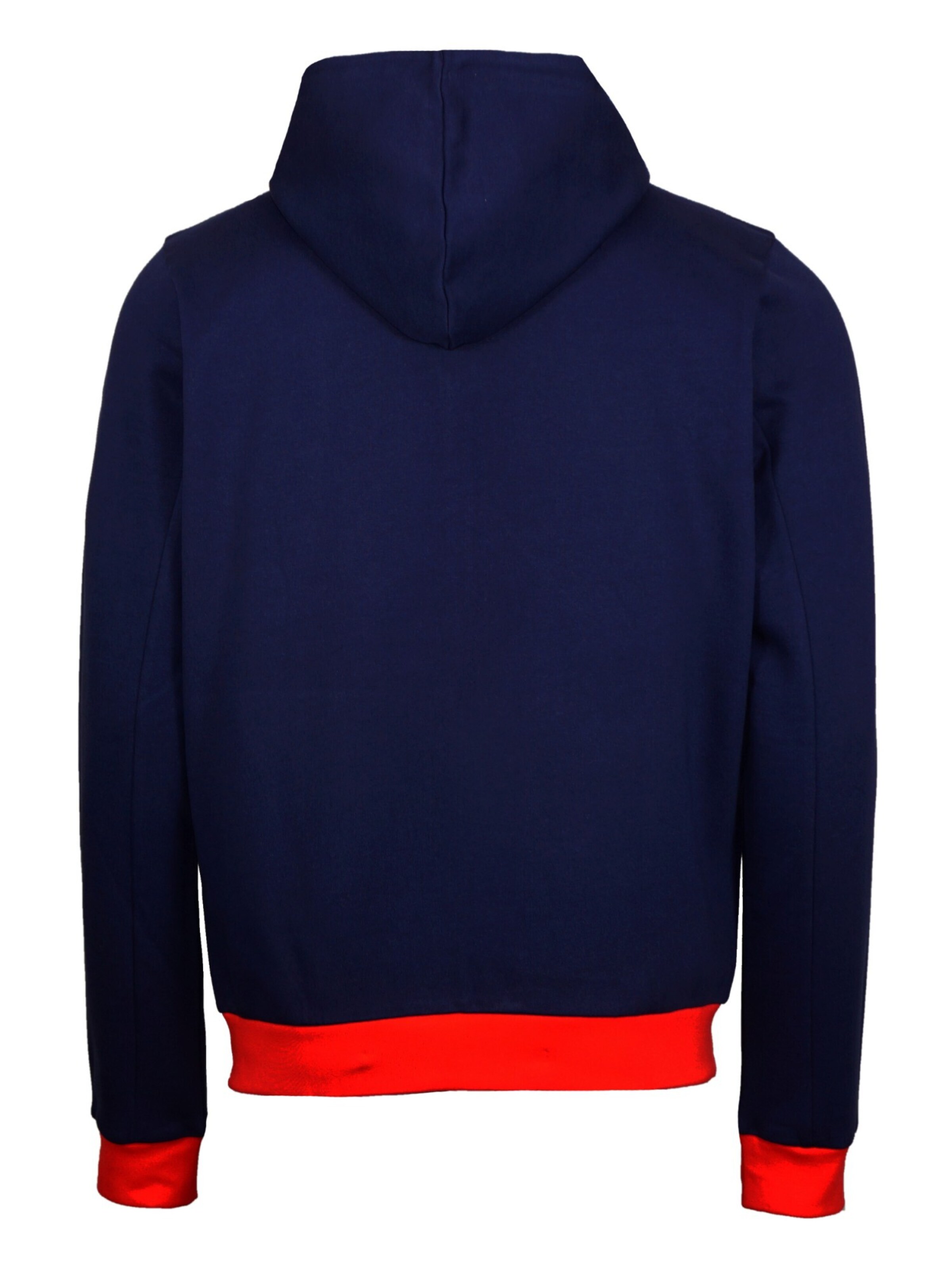 U.S. POLO ASSN. Collegetakki värissä sininen