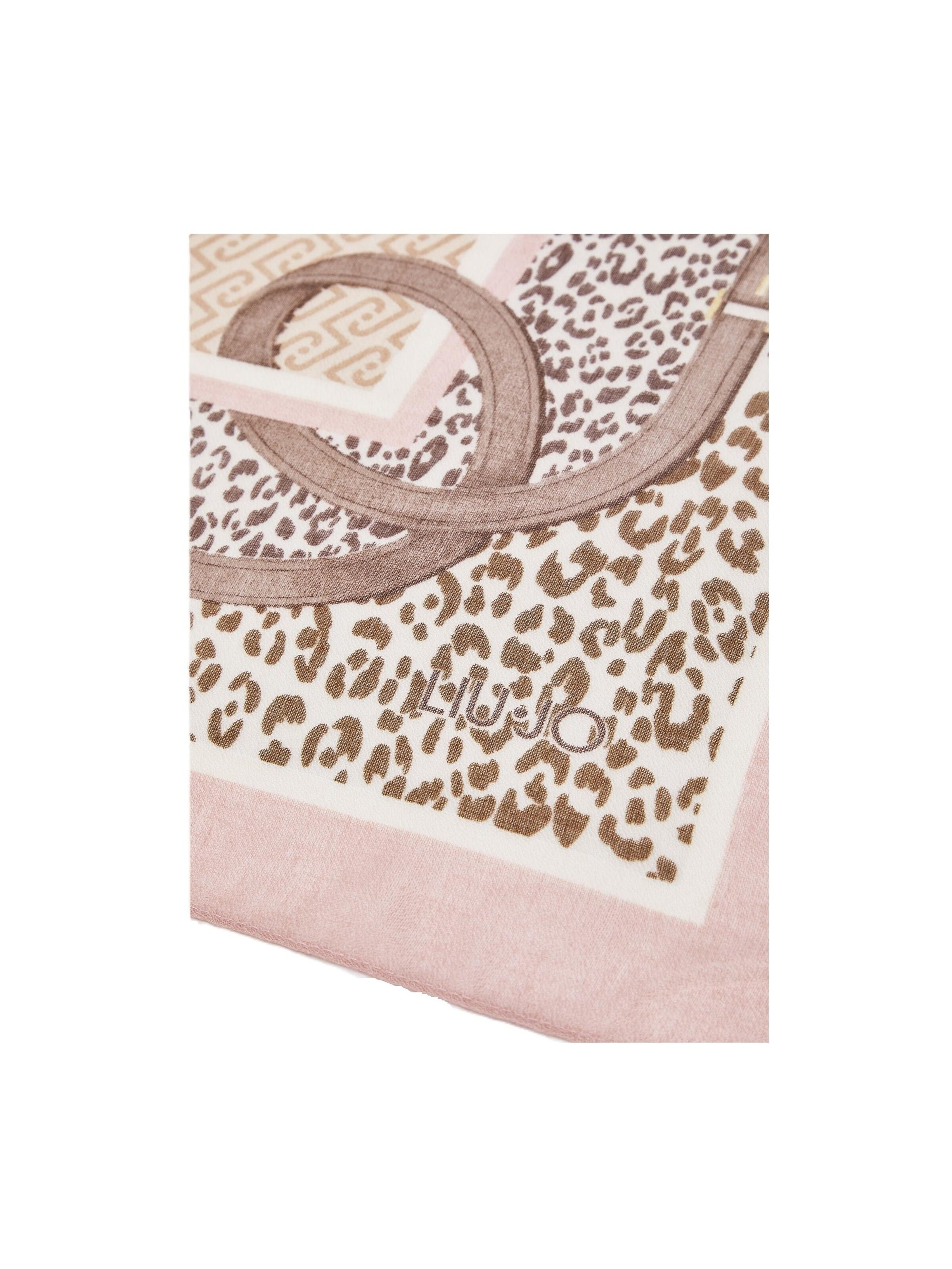 Sciarpa '2F6063 T2745' di Liu Jo in rosa