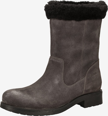 GEOX Stiefelette in Grau