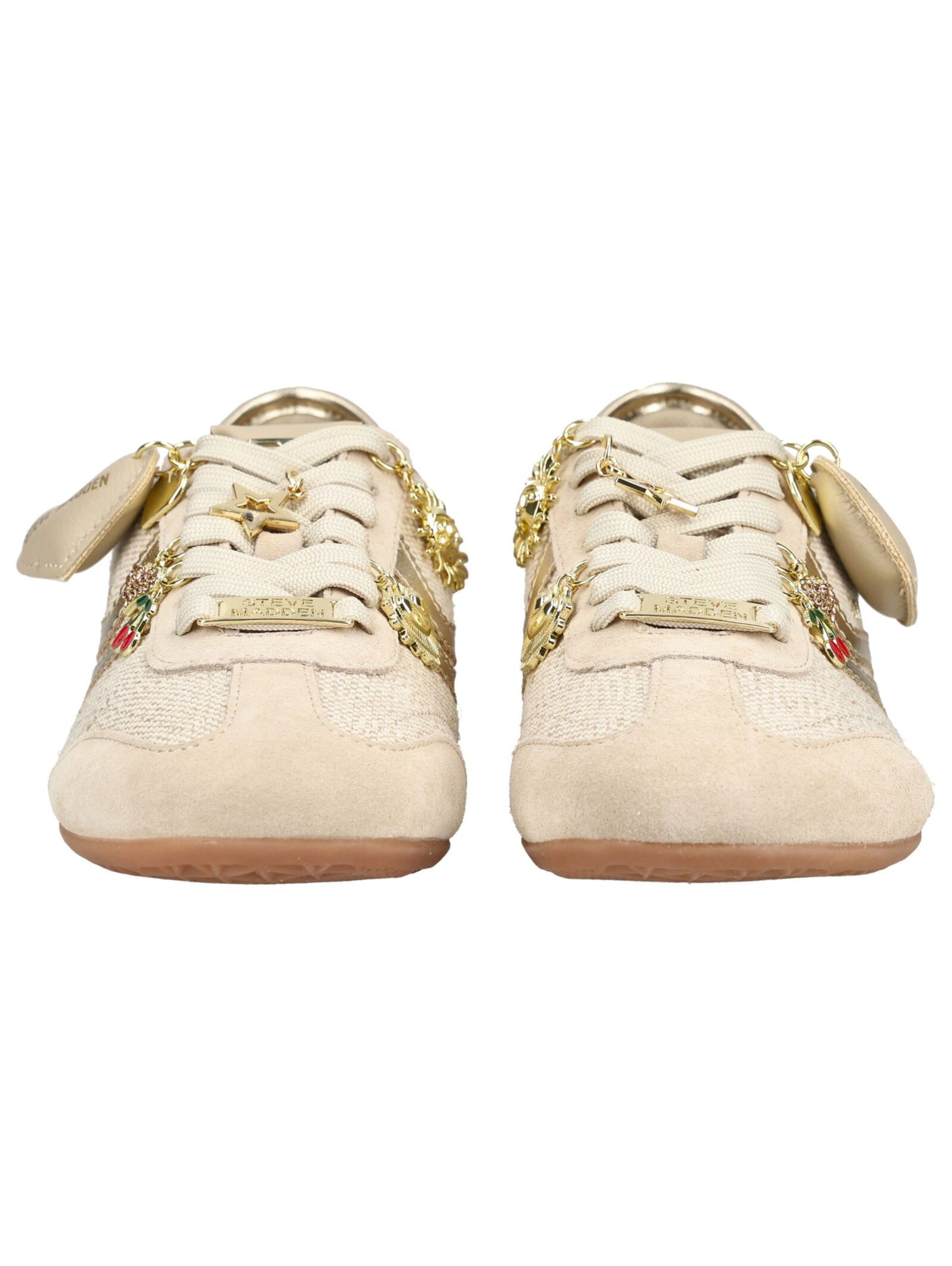 STEVE MADDEN Sneaker in Beige