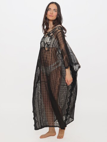 NASSAU Beach Club Kleid 'NB231050' in Schwarz