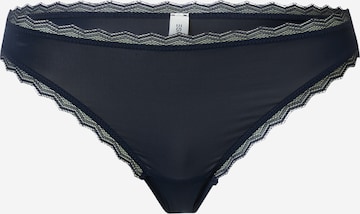 ESPRIT - Cueca em azul: frente