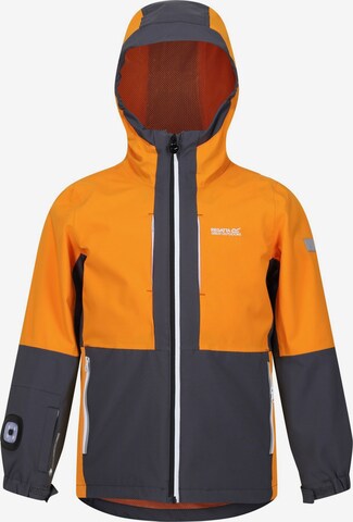 REGATTA Outdoor jacket 'Hydrate VIII' in Grey