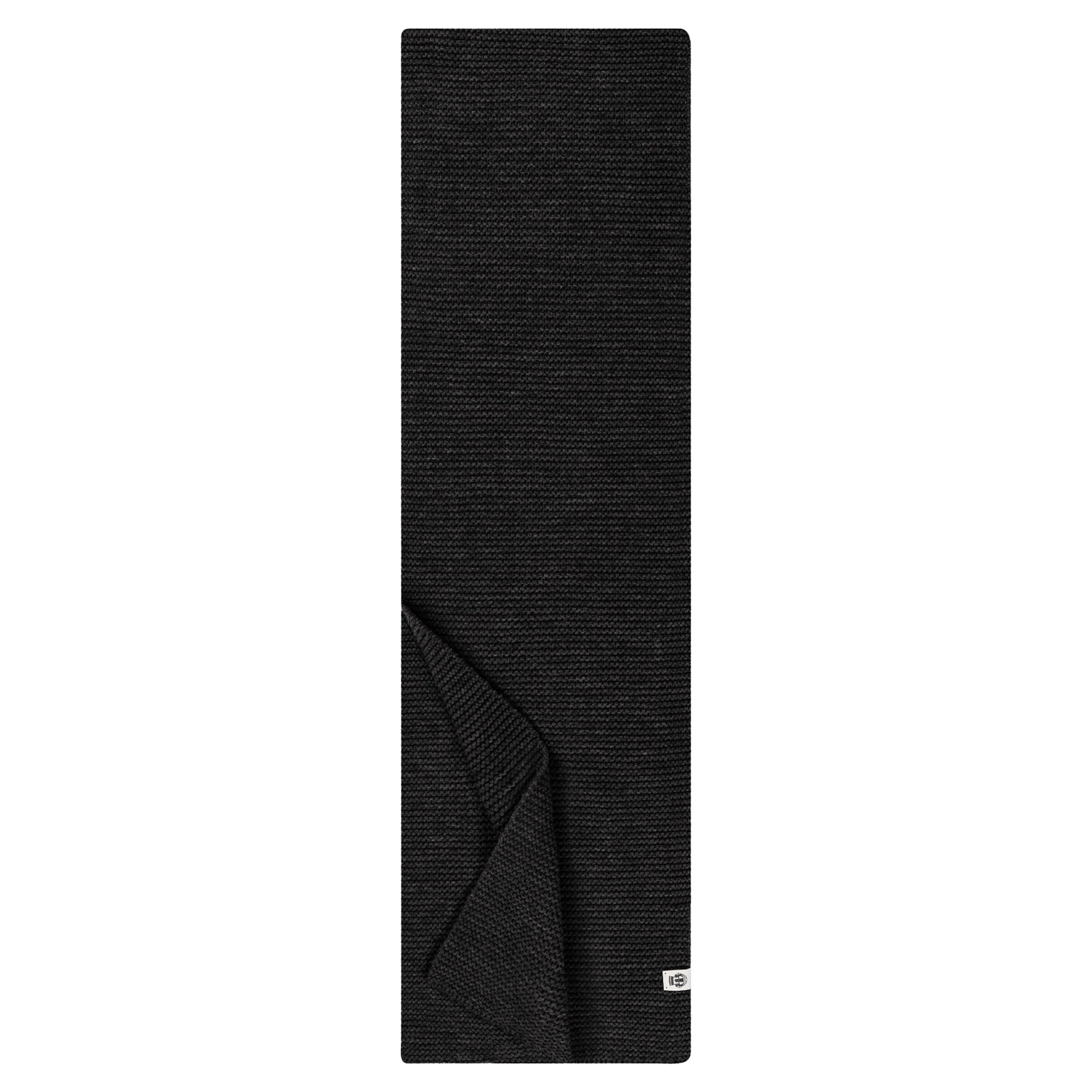 Roeckl Sjaal in Zwart: voorkant